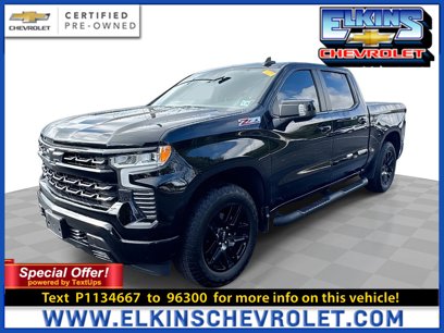 Certified 2023 Chevrolet Silverado 1500 RST w/ RST All Star Premium Package