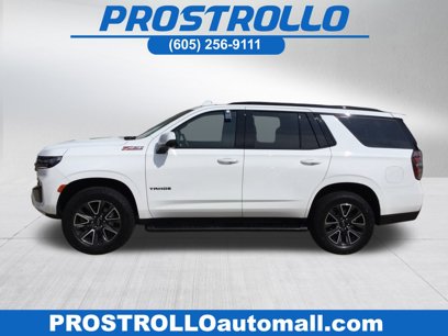Used 2021 Chevrolet Tahoe Z71 w/ Luxury Package