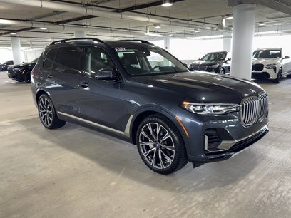Used 2022 BMW X7 xDrive40i w/ Premium Package
