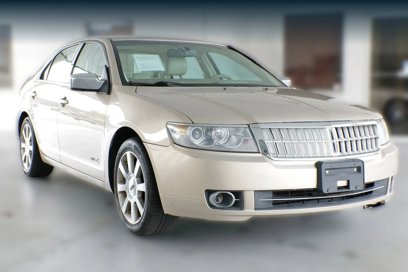 Used 2008 Lincoln MKZ