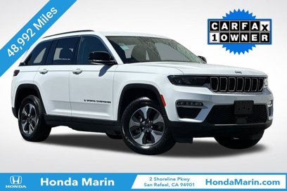 Used 2023 Jeep Grand Cherokee 4WD 4xe