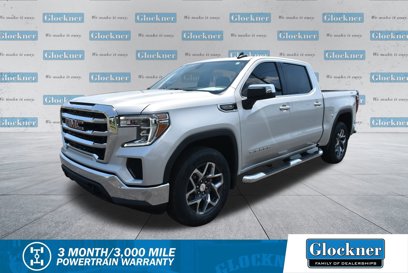 Used 2022 GMC Sierra 1500 SLE