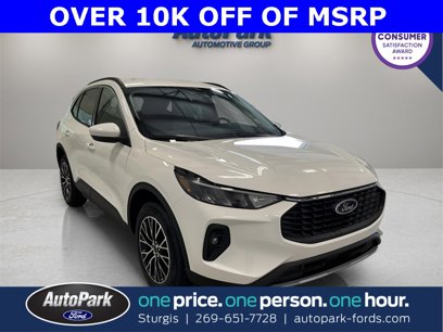 New 2024 Ford Escape SE