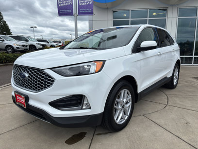 Used 2023 Ford Edge SEL w/ Convenience Package
