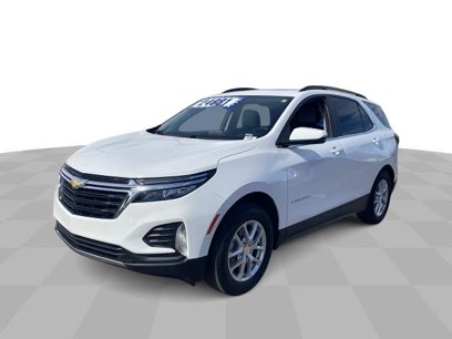 Certified 2024 Chevrolet Equinox LT