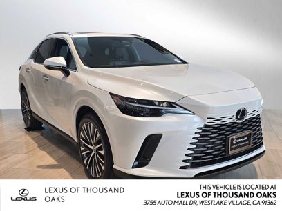 New 2025 Lexus RX 350 Premium Plus