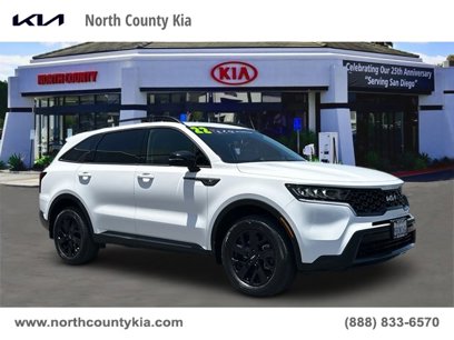 Certified 2022 Kia Sorento S
