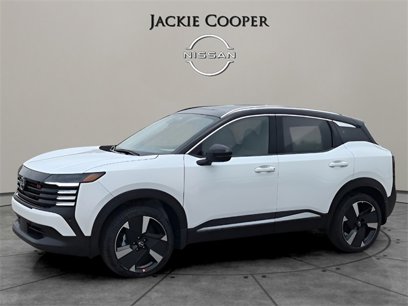 New 2025 Nissan Kicks SR