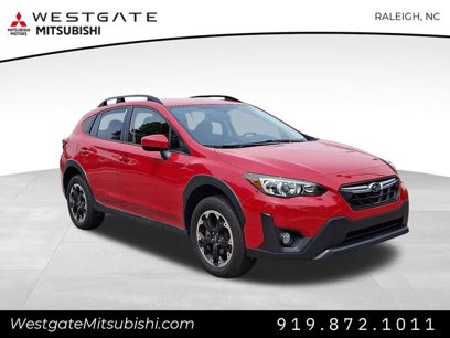 Used 2022 Subaru Crosstrek 2.0i Premium