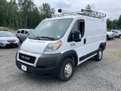 Used 2021 RAM ProMaster 1500 w/ Interior LED Lighting Group