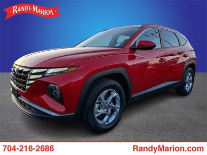 Used 2023 Hyundai Tucson SEL