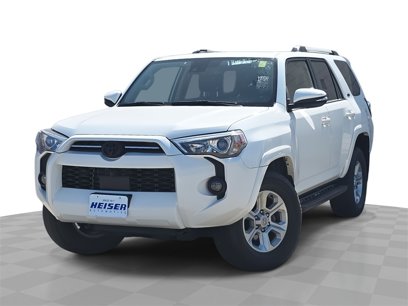 Used 2023 Toyota 4Runner SR5 Premium w/ Moonroof Package