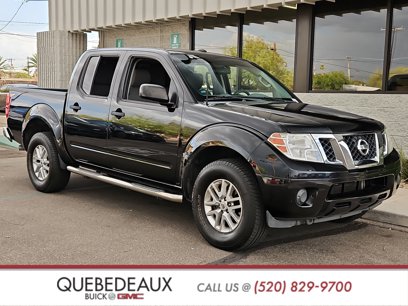 Used 2015 Nissan Frontier SV