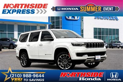 Used 2024 Jeep Wagoneer Series II w/ Premium Group I