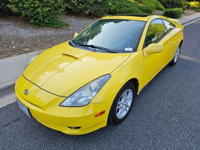 Used 2003 Toyota Celica GT