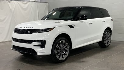 New 2025 Land Rover Range Rover Sport Dynamic SE