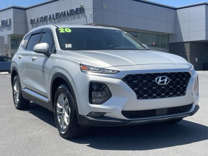 Used 2020 Hyundai Santa Fe SEL w/ Cargo Package