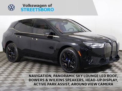 Used 2023 BMW iX M60