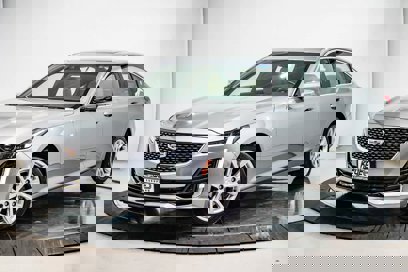 Used 2023 Cadillac CT5 Luxury w/ Sun And Sound Package