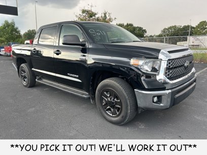 Used 2021 Toyota Tundra SR5