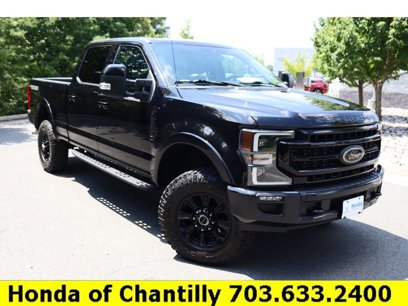 Used 2020 Ford F250 Lariat