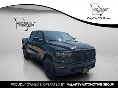 New 2026 RAM 1500 Classic Warlock