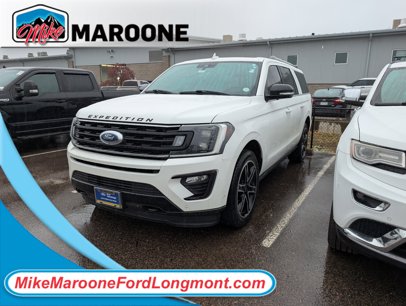 Used 2020 Ford Expedition Max Limited w/ Equipment Group 303A