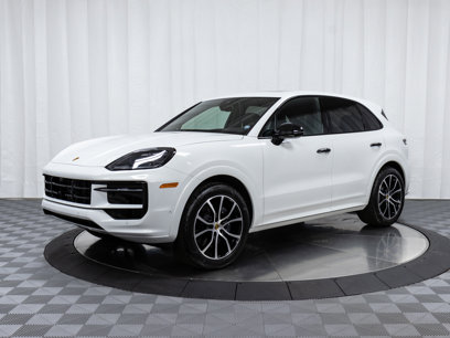 Used 2024 Porsche Cayenne