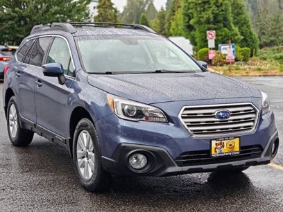 Used 2017 Subaru Outback 2.5i Premium