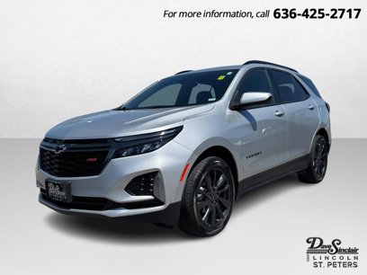 Used 2022 Chevrolet Equinox RS w/ LPO, Floor Liner Package