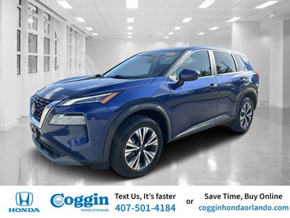 Used 2023 Nissan Rogue SV
