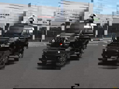 New 2025 Jeep Wrangler Unlimited Sport