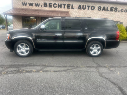 Used 2013 Chevrolet Suburban LTZ