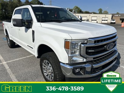 Used 2022 Ford F250 Lariat w/ Lariat Value Package