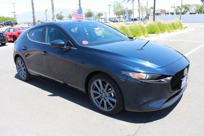 Used 2024 MAZDA MAZDA3 s