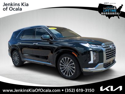 Used 2023 Hyundai Palisade Calligraphy