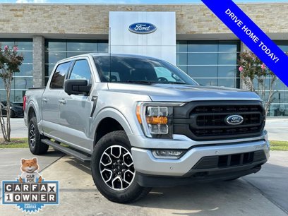 Used 2022 Ford F150 XLT w/ Equipment Group 302A High
