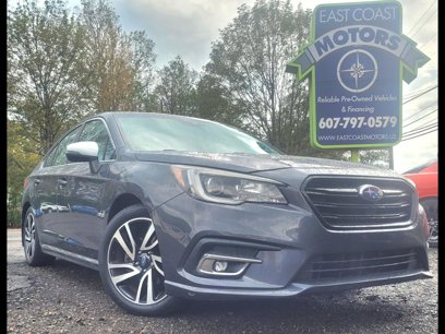 Used 2018 Subaru Legacy 2.5i Sport