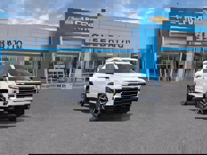 New 2026 Chevrolet Traverse High Country