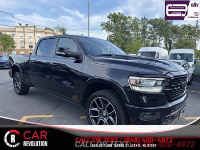 Used 2019 RAM 1500 Laramie
