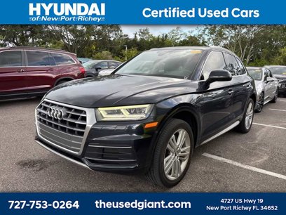 Used 2019 Audi Q5 2.0T Premium Plus w/ Premium Plus Package