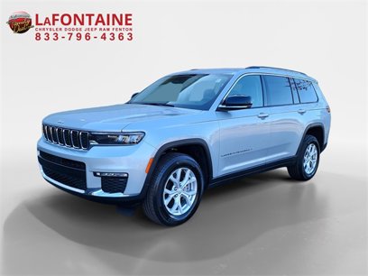 Certified 2023 Jeep Grand Cherokee L Limited