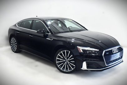 Used 2020 Audi A5 2.0T Premium Plus
