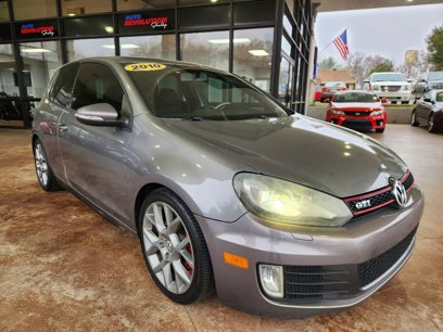 Used 2010 Volkswagen GTI 2-Door