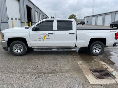 Used 2017 Chevrolet Silverado 1500 LS w/ Trailering Package