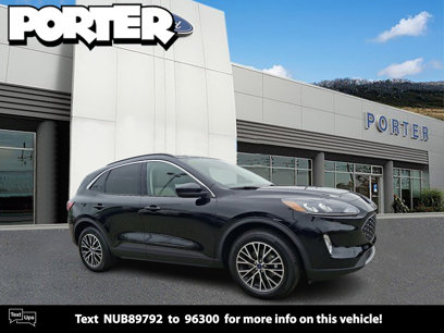 Certified 2022 Ford Escape SEL w/ Technology Package