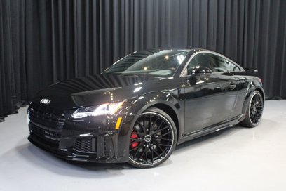 Used 2023 Audi TTS 2.0T Coupe
