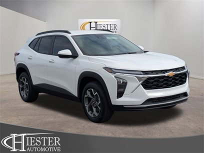 New 2025 Chevrolet Trax LT w/ Driver Confidence Package