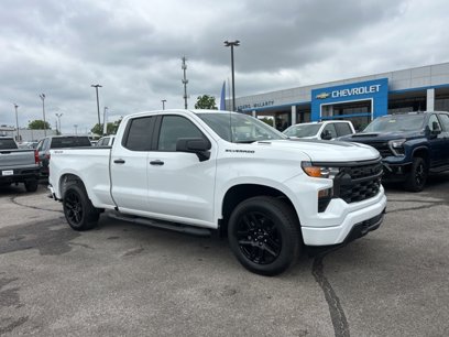 New 2025 Chevrolet Silverado 1500 Custom w/ Rally Edition
