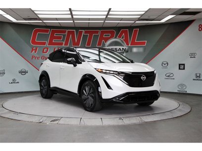 New 2025 Nissan Ariya Platinum